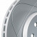 Brake Disc PowerDisc 24.0330-0176.1 ATE, Thumbnail 5