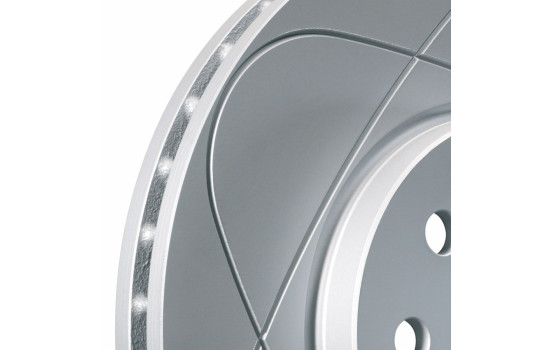 Brake Disc PowerDisc 24.0330-0176.1 ATE, Image 5