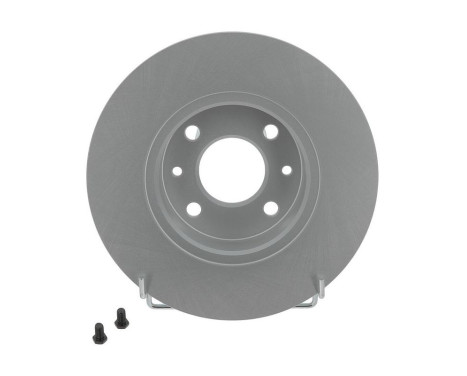 Brake Disc PREMIER Coat+ disc DDF066C Ferodo, Image 2