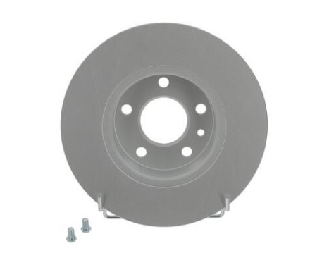 Brake Disc PREMIER Coat+ disc DDF067C Ferodo, Image 2