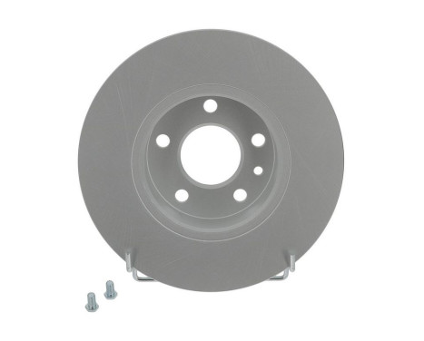 Brake Disc PREMIER Coat+ disc DDF067C Ferodo, Image 2