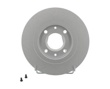 Brake Disc PREMIER Coat+ disc DDF1000C Ferodo, Image 2