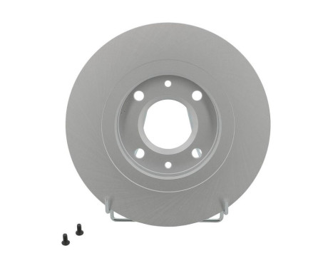 Brake Disc PREMIER Coat+ disc DDF1000C Ferodo, Image 2