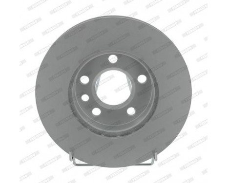 Brake Disc PREMIER Coat+ disc DDF1010C Ferodo, Image 2