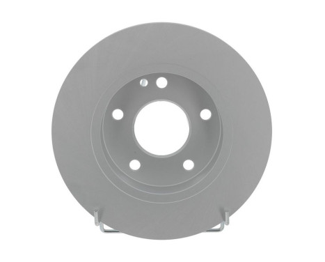 Brake Disc PREMIER Coat+ disc DDF1034C Ferodo, Image 2