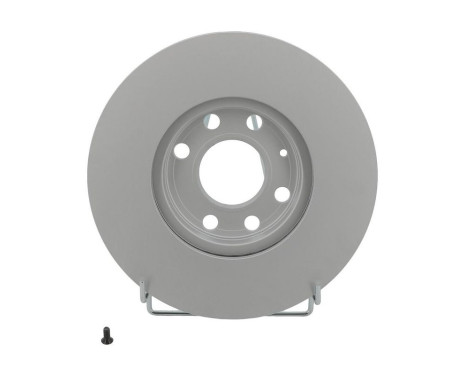 Brake Disc PREMIER Coat+ disc DDF1041C Ferodo, Image 2