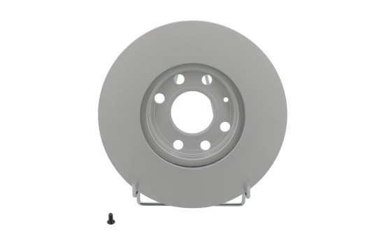 Brake Disc PREMIER Coat+ disc DDF1041C Ferodo, Image 2