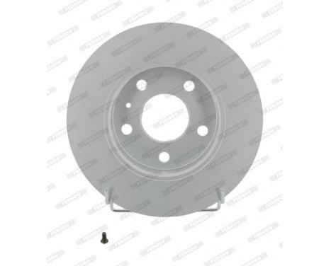 Brake Disc PREMIER Coat+ disc DDF1044C Ferodo, Image 2