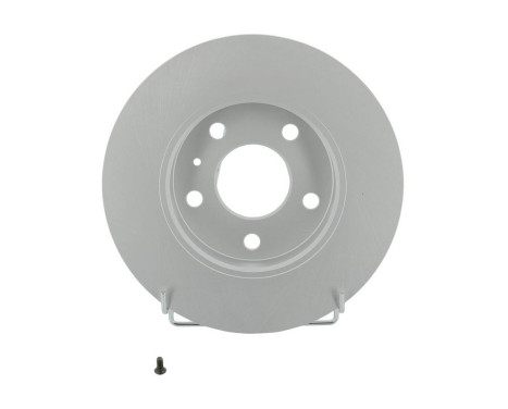 Brake Disc PREMIER Coat+ disc DDF1044C Ferodo, Image 2