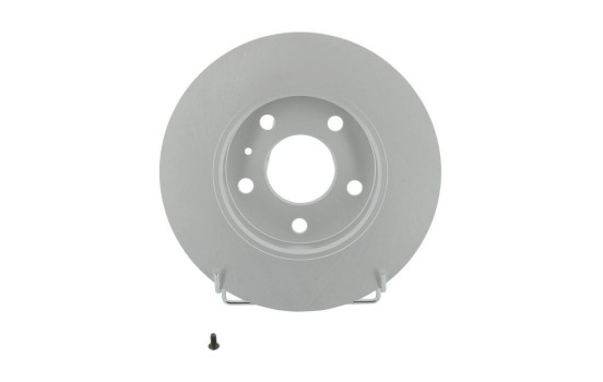 Brake Disc PREMIER Coat+ disc DDF1044C Ferodo, Image 2
