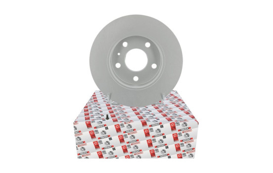 Brake Disc PREMIER Coat+ disc DDF1044C Ferodo, Image 3