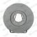 Brake Disc PREMIER Coat+ disc DDF1067C Ferodo, Thumbnail 2