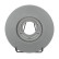 Brake Disc PREMIER Coat+ disc DDF1067C Ferodo, Thumbnail 2