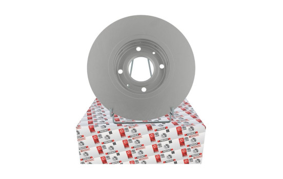 Brake Disc PREMIER Coat+ disc DDF1068C Ferodo, Image 3