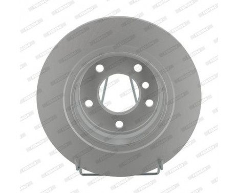 Brake Disc PREMIER Coat+ disc DDF1073C Ferodo, Image 2