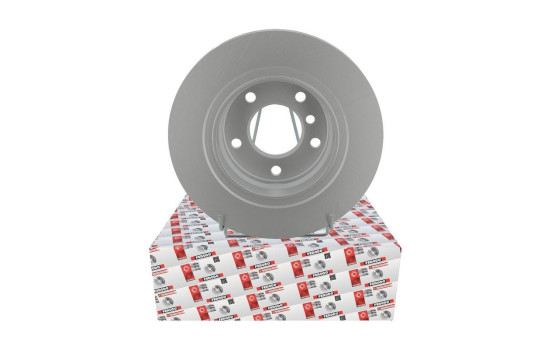 Brake Disc PREMIER Coat+ disc DDF1073C Ferodo, Image 3