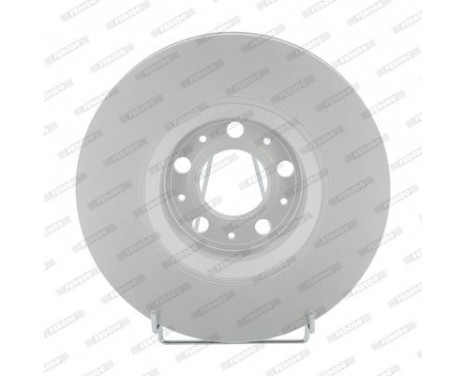 Brake Disc PREMIER Coat+ disc DDF1078C Ferodo, Image 2