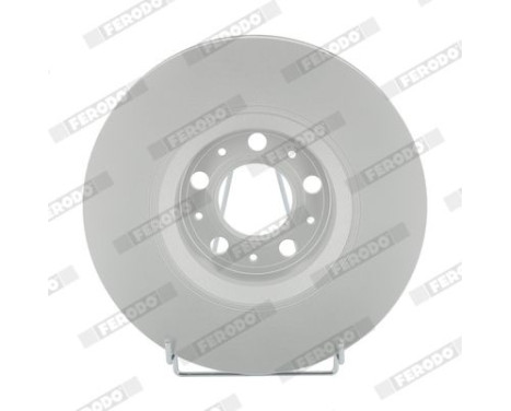 Brake Disc PREMIER Coat+ disc DDF1078C Ferodo