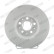 Brake Disc PREMIER Coat+ disc DDF1078C Ferodo