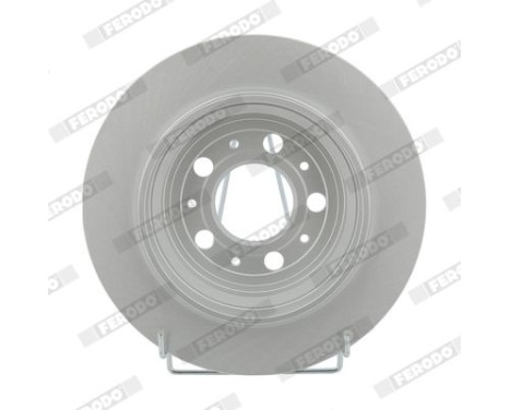 Brake Disc PREMIER Coat+ disc DDF1079C Ferodo, Image 2