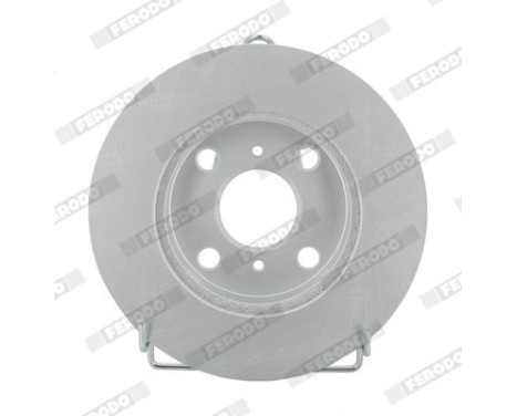 Brake Disc PREMIER Coat+ disc DDF1084C Ferodo, Image 2