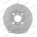 Brake Disc PREMIER Coat+ disc DDF1084C Ferodo, Thumbnail 2