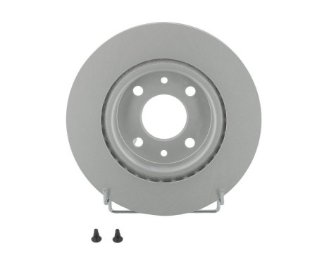 Brake Disc PREMIER Coat+ disc DDF1096C Ferodo, Image 2