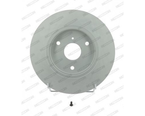 Brake Disc PREMIER Coat+ disc DDF1111C Ferodo, Image 2