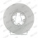 Brake Disc PREMIER Coat+ disc DDF1113C Ferodo, Thumbnail 2