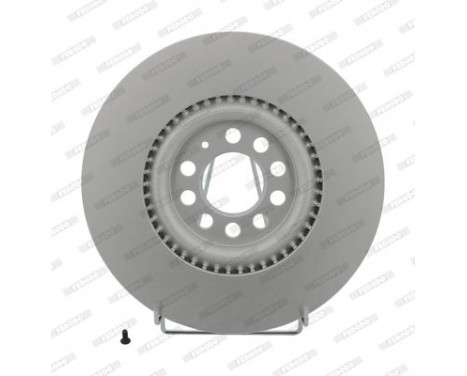 Brake Disc PREMIER Coat+ disc DDF1118C Ferodo, Image 2