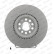 Brake Disc PREMIER Coat+ disc DDF1118C Ferodo, Thumbnail 2