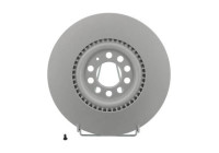 Brake Disc PREMIER Coat+ disc DDF1118C Ferodo