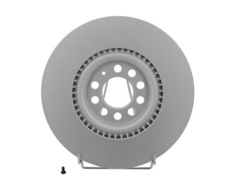 Brake Disc PREMIER Coat+ disc DDF1118C Ferodo