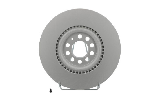 Brake Disc PREMIER Coat+ disc DDF1118C Ferodo