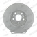 Brake Disc PREMIER Coat+ disc DDF1125C Ferodo, Thumbnail 2