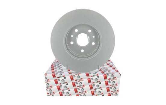 Brake Disc PREMIER Coat+ disc DDF1125C Ferodo, Image 3