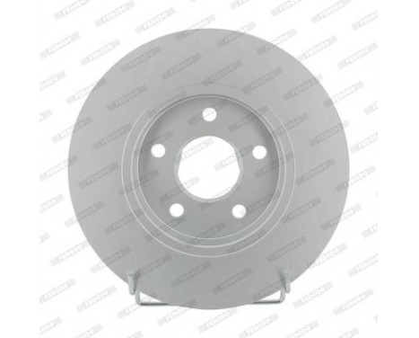 Brake Disc PREMIER Coat+ disc DDF1126C Ferodo, Image 2