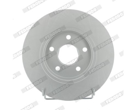 Brake Disc PREMIER Coat+ disc DDF1126C Ferodo, Image 2
