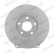 Brake Disc PREMIER Coat+ disc DDF1126C Ferodo, Thumbnail 2