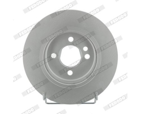 Brake Disc PREMIER Coat+ disc DDF1127C Ferodo, Image 2