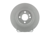 Brake Disc PREMIER Coat+ disc DDF1127C Ferodo