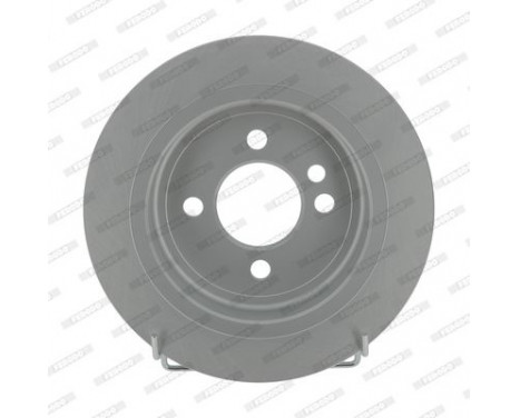 Brake Disc PREMIER Coat+ disc DDF1128C Ferodo, Image 2