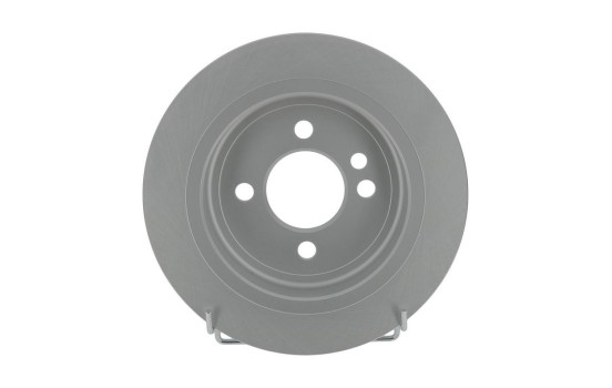 Brake Disc PREMIER Coat+ disc DDF1128C Ferodo, Image 2
