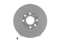 Brake Disc PREMIER Coat+ disc DDF1129C Ferodo