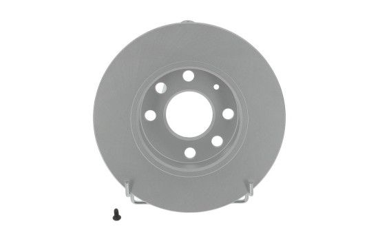 Brake Disc PREMIER Coat+ disc DDF1129C Ferodo