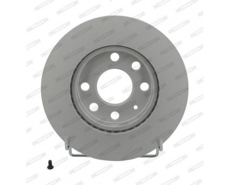 Brake Disc PREMIER Coat+ disc DDF1130C Ferodo, Image 2