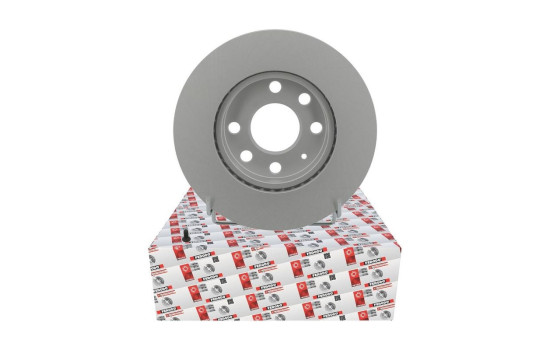Brake Disc PREMIER Coat+ disc DDF1130C Ferodo, Image 3