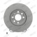 Brake Disc PREMIER Coat+ disc DDF1131C Ferodo, Thumbnail 2