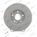 Brake Disc PREMIER Coat+ disc DDF1135C Ferodo, Thumbnail 2