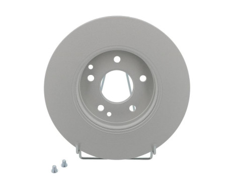 Brake Disc PREMIER Coat+ disc DDF1135C Ferodo, Image 2